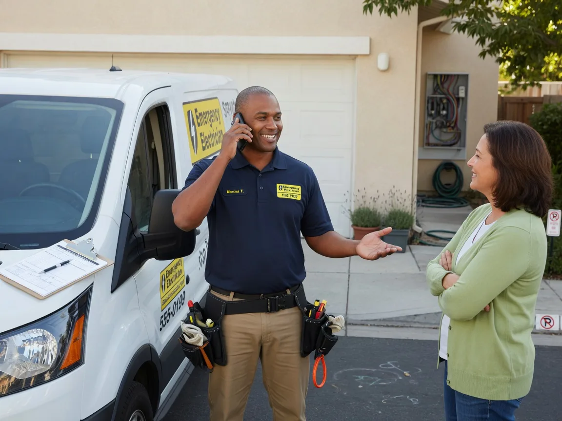 Emergency Electrician Indian Trail, NC FAQs